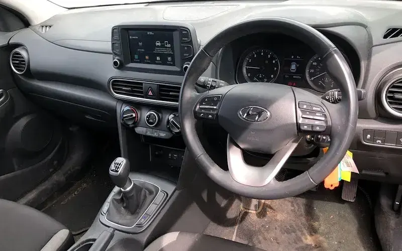 Used Hyundai Kona Edition 120 HP (88 kW) 2020 Black SUV