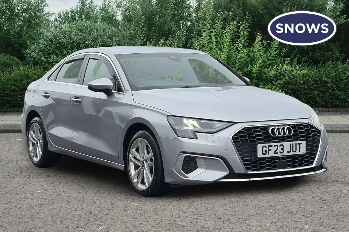 Used Audi A3 Sport 110 HP (80 kW) 2023 Sedan