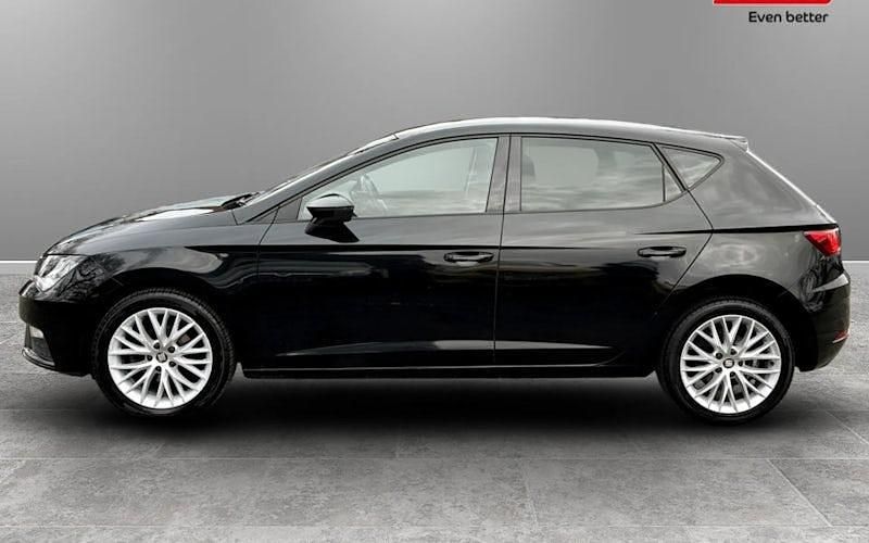 Used Seat Leon SE Dynamic 116 HP (85 kW) 2020 Hatchback