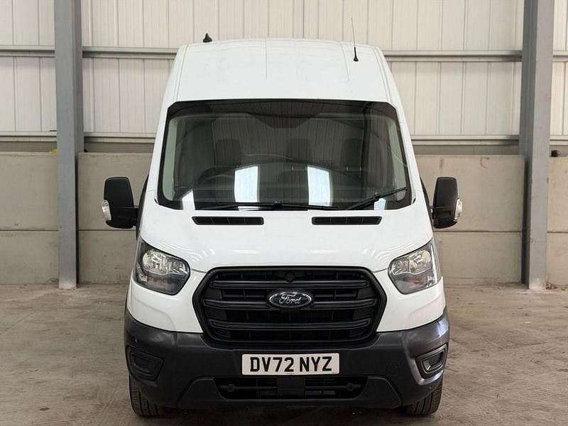 Used Ford Transit 130 HP (95 kW) 2022 White