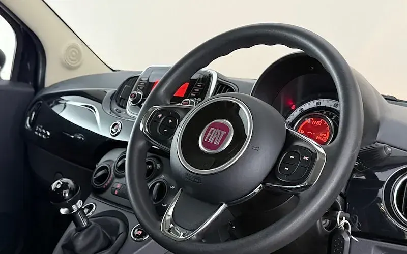 Used Fiat 500 Pop 69 HP (50 kW) 2019 Hatchback