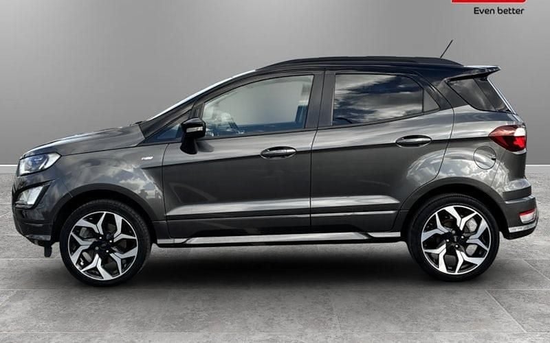 Used Ford Ecosport ST-Line 125 HP (91 kW) 2022 SUV