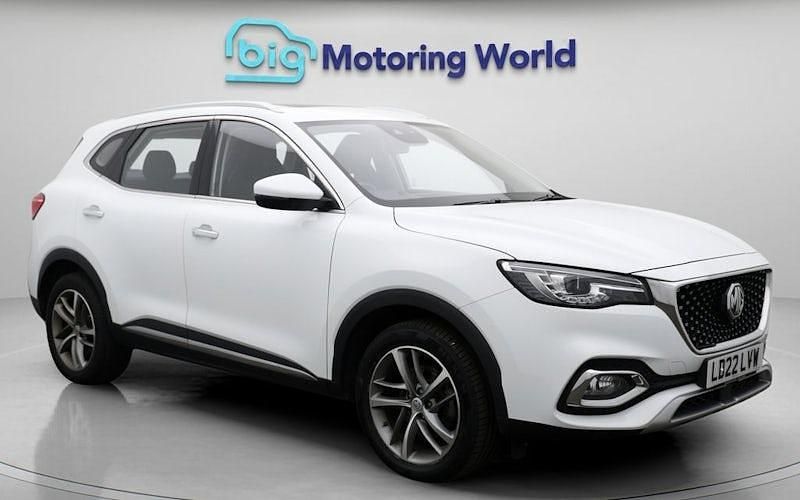 Used 2022 MG HS Exclusive SUV | £12,500 (Fair price) - Image 1/4