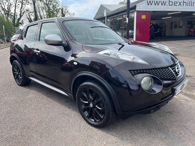 Usado Nissan Juke Shiro 2012 Preto SUV