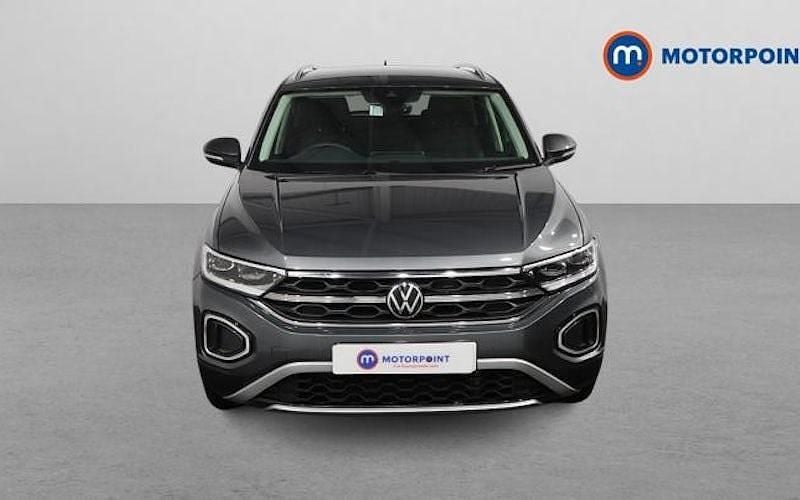 Used VW T-Roc Style 110 HP (80 kW) 2023 Grey SUV