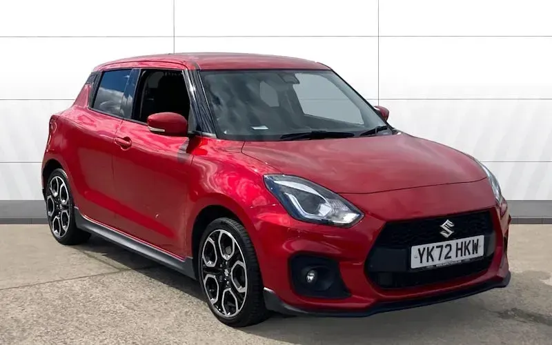 Usado Suzuki Swift Sport 129 HP (94 kW) 2022 Citadino