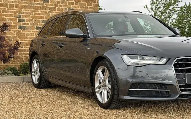Used Audi A6 S-Line 190 HP (139 kW) 2018 Estate