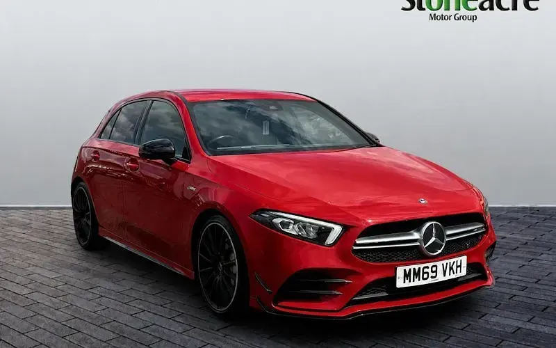 Used Mercedes A35 AMG Executive 306 HP (225 kW) 2023 Hatchback