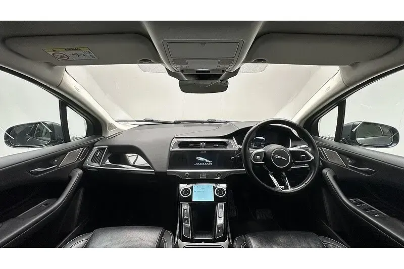 Used Jaguar I-Pace SE 294 kW (400 HP) 2019 Grey SUV