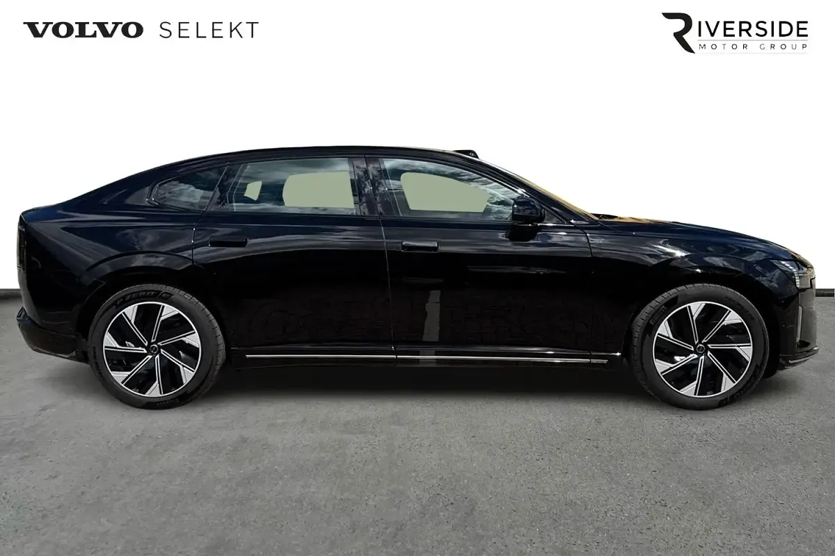 Used Volvo EX90 Plus 244 kW (333 HP) 2026 Black SUV
