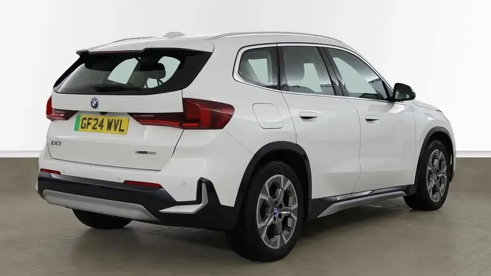 Used BMW iX1 xLine 227 kW (309 HP) 2024 White SUV