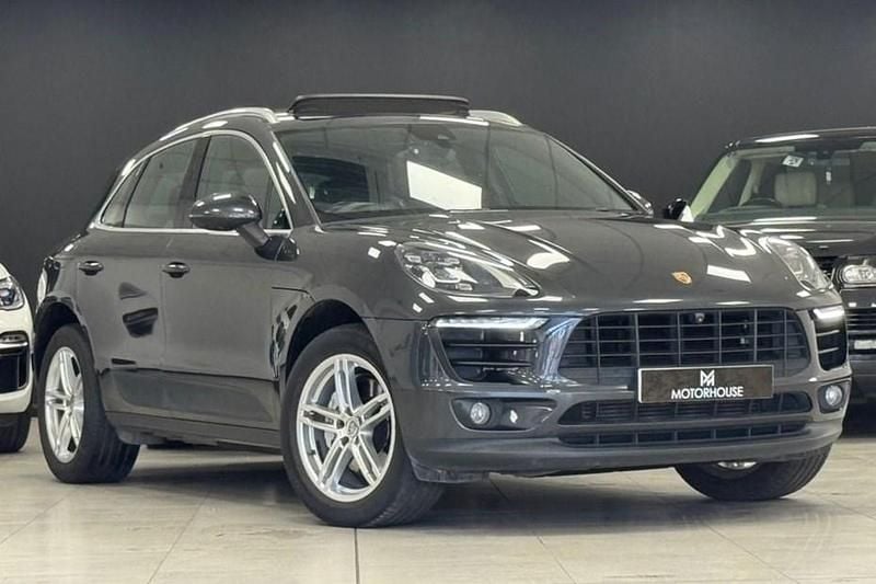 Used 2016 Porsche Macan SUV | £19,995 (Good price) - Image 1/1