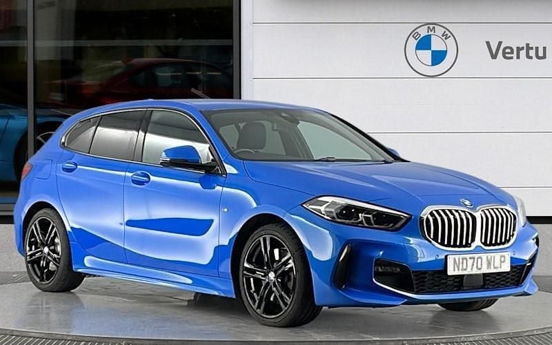 Second-hand BMW 120 M Sport 190 CP (139 kW) 2021 Hatchback