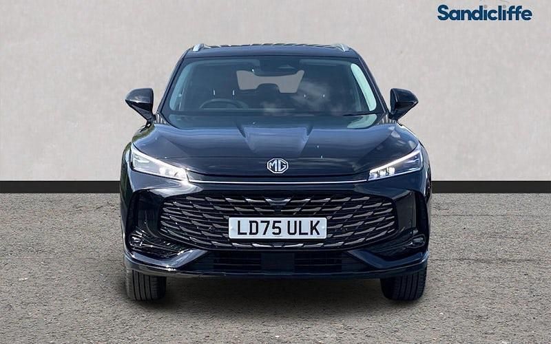Second-hand MG HS Trophy 224 CP (164 kW) 2026 SUV