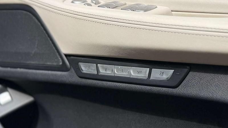 Used BMW 730 M Sport 2018 Black Sedan