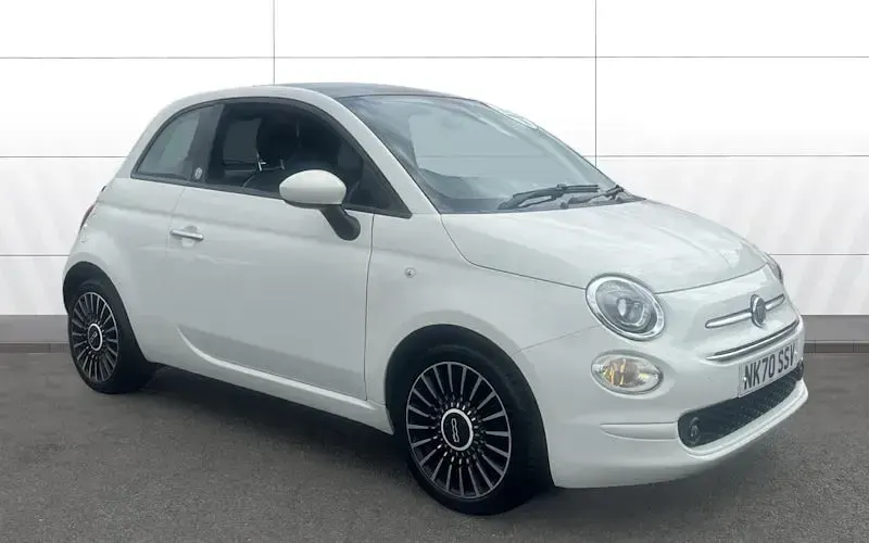 Used Fiat 500 Launch Edition 69 HP (50 kW) 2020 Hatchback