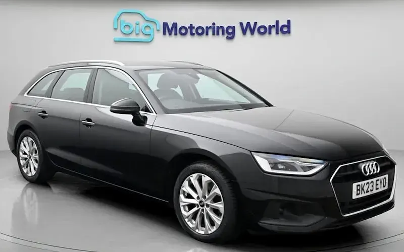 Used Audi A4 150 HP (110 kW) 2023 Estate