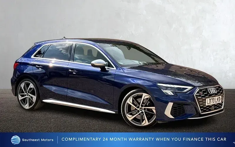 Used Audi S3 Sportback 310 HP (228 kW) 2023 Hatchback