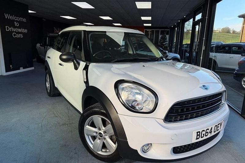 Used 2014 Mini Countryman SUV | £6,900 (A bit pricey) - Image 1/1