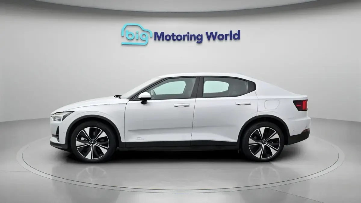 Usado Polestar 2 Long Range Single Motor 219 kW (299 CV) 2023 Plateado Utilitario