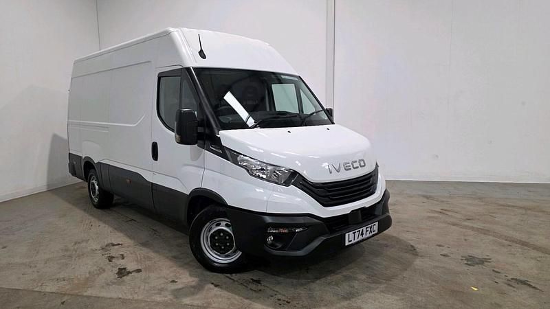 Used Iveco Daily 2024 White Van