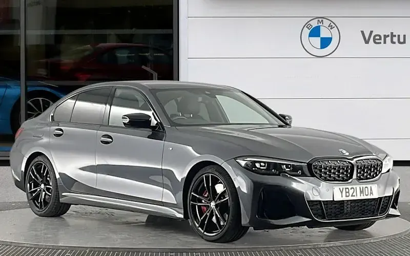 Usado BMW M340 Shadowline 340 HP (250 kW) 2021 Sedan