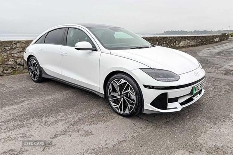 New 2025 Hyundai Ioniq 6 Ultimate Sedan | £33,000 (Fair price) - Image 1/1