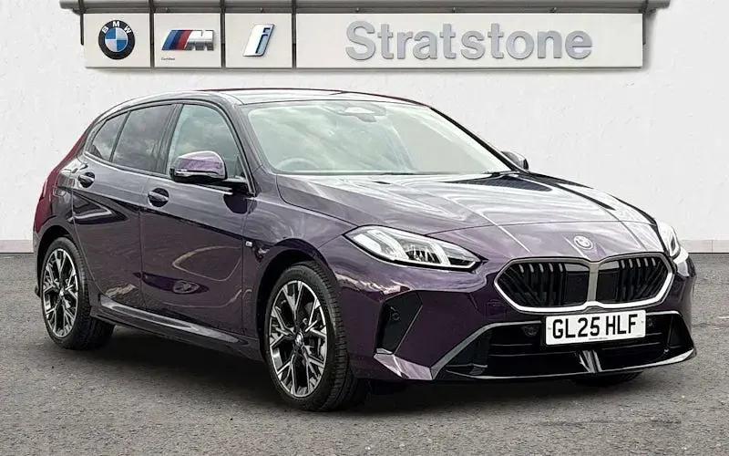 Used BMW 120 M Sport 168 HP (123 kW) 2025 Hatchback