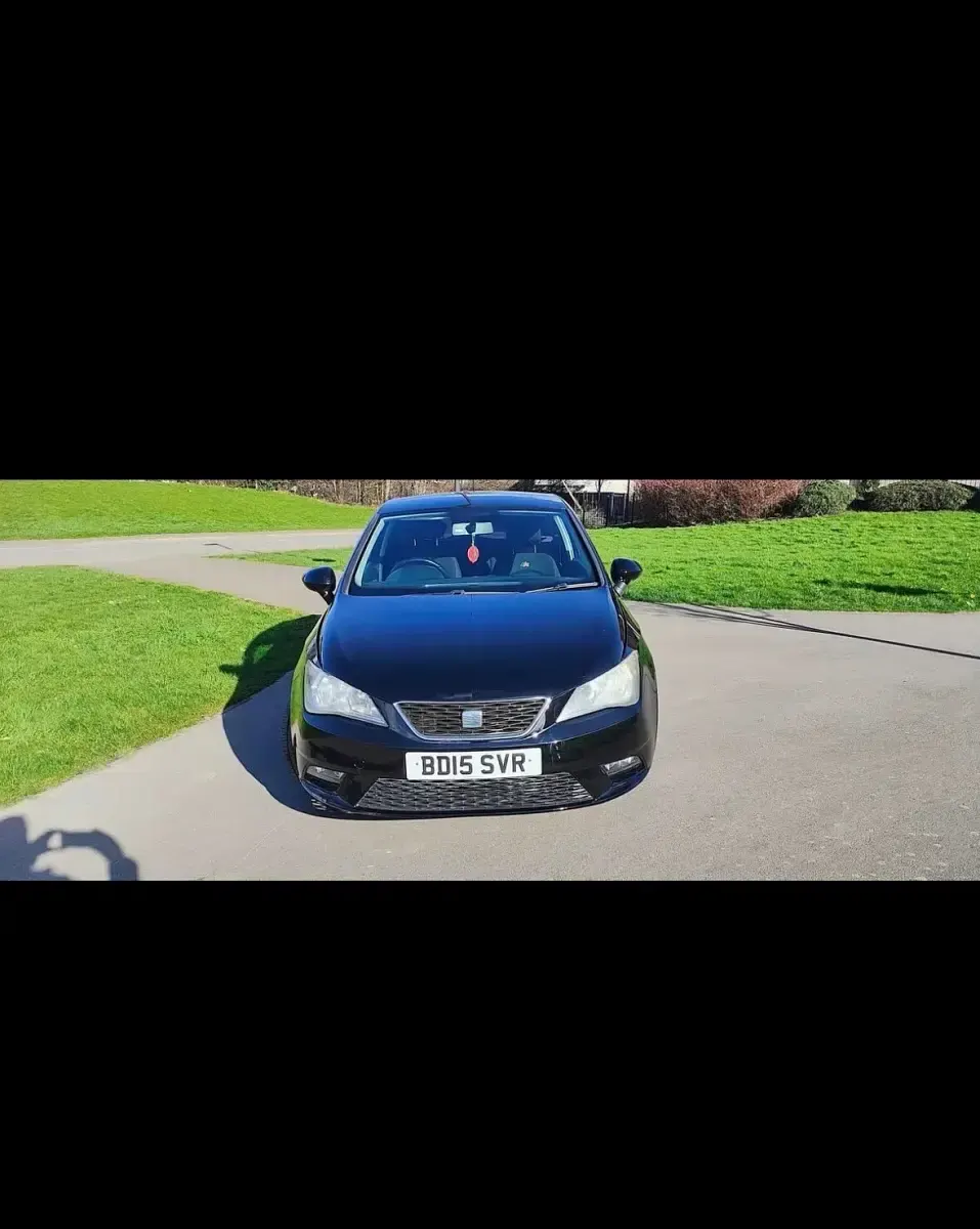 Used Seat Ibiza FR 2015 Black Hatchback