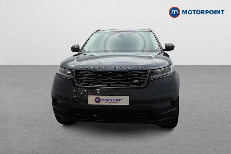 Used Land Rover Range Rover Velar S 204 HP (150 kW) 2023 Blue SUV