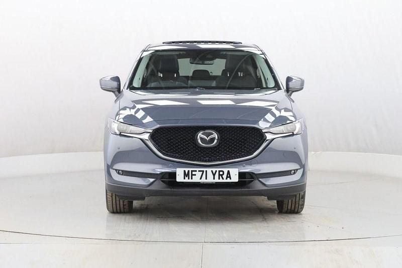 Used Mazda 6 Inclusive 165 HP (121 kW) 2021 Grey SUV