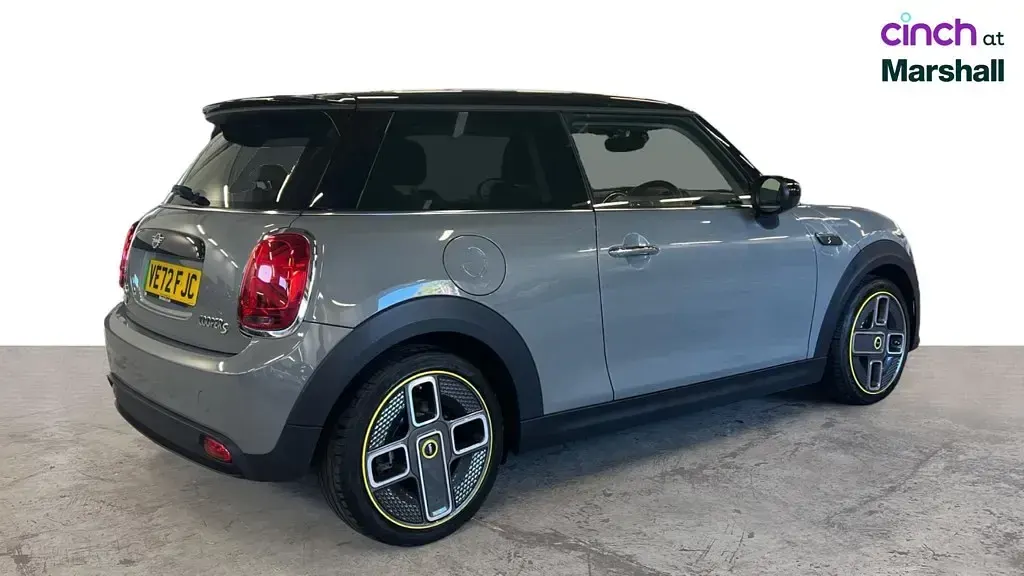 Used Mini Cooper S Hatch 135 kW (184 HP) 2022 Hatchback