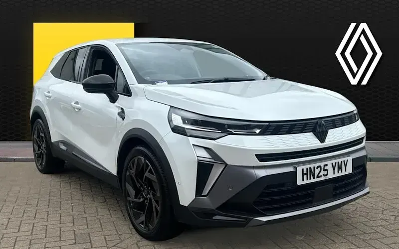 Used Renault Symbioz Techno Esprit Alpine 143 HP (105 kW) 2025 SUV