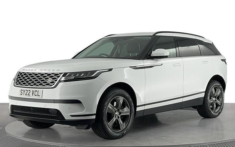 Usado Land Rover Range Rover Velar S 204 HP (150 kW) 2022 SUV