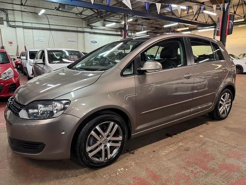 Used VW Golf VII SE 2013 Bronze Hatchback