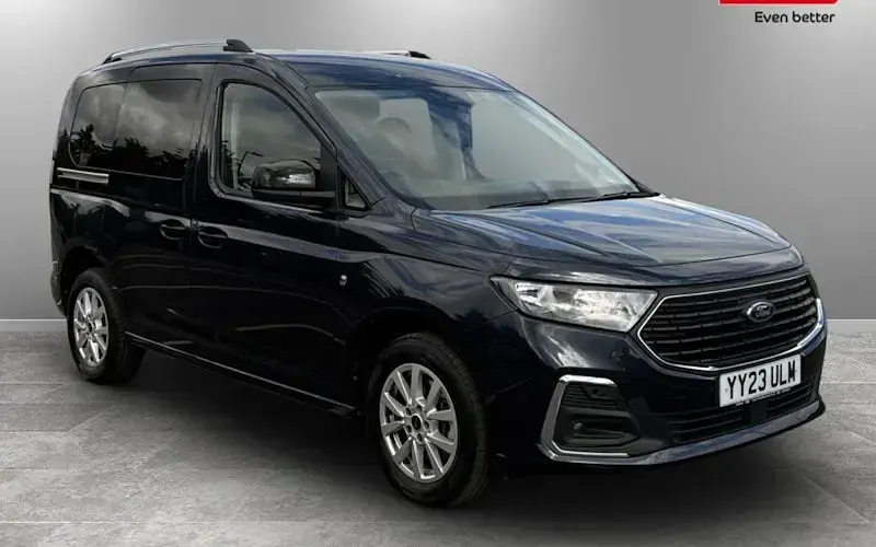 Used Ford Tourneo Connect Titanium 122 HP (89 kW) 2024 MPV