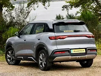 New BYD Atto 2 Boost 212 HP (155 kW) 2026 Grey SUV
