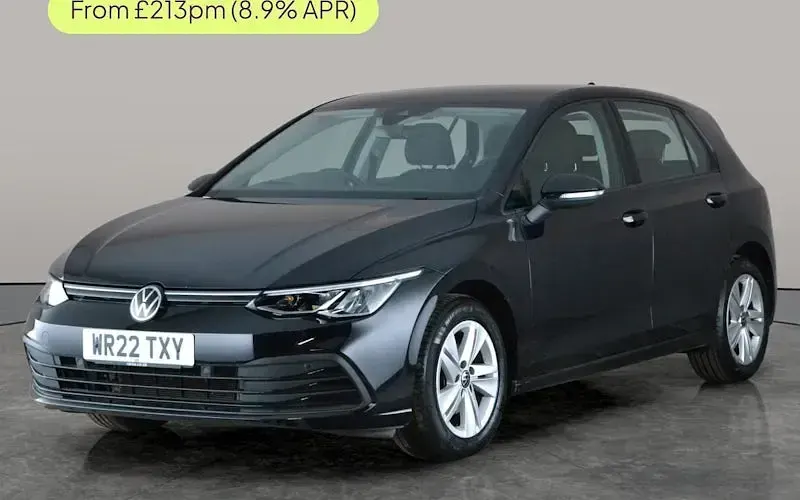 Used VW Golf VIII Life 150 HP (110 kW) 2024 Hatchback