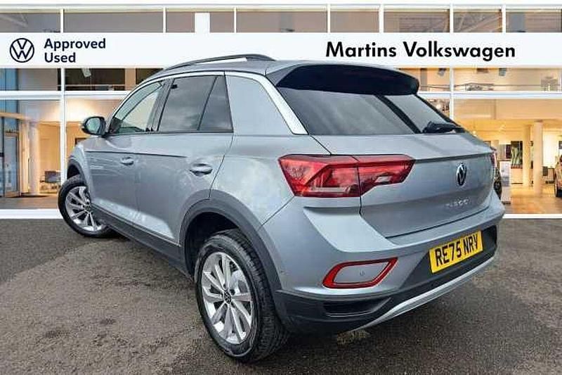 Used VW T-Roc 150 HP (110 kW) 2025 SUV