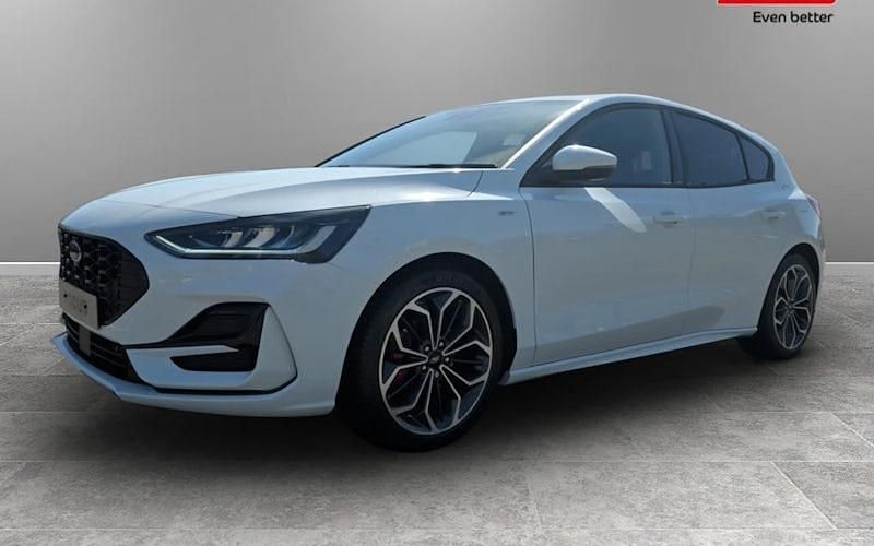 Used Ford Focus ST-Line X 155 HP (114 kW) 2024 Hatchback