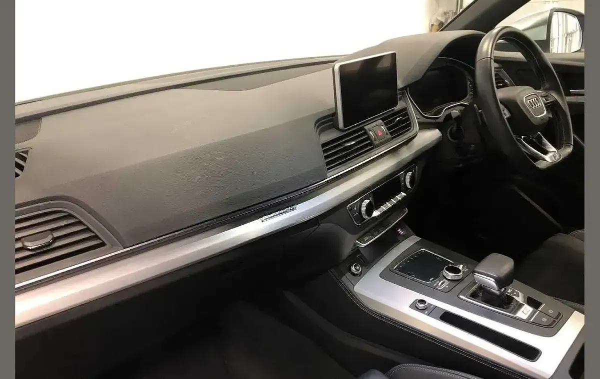 Used Audi SQ5 S-Line 347 HP (255 kW) 2020 Silver SUV