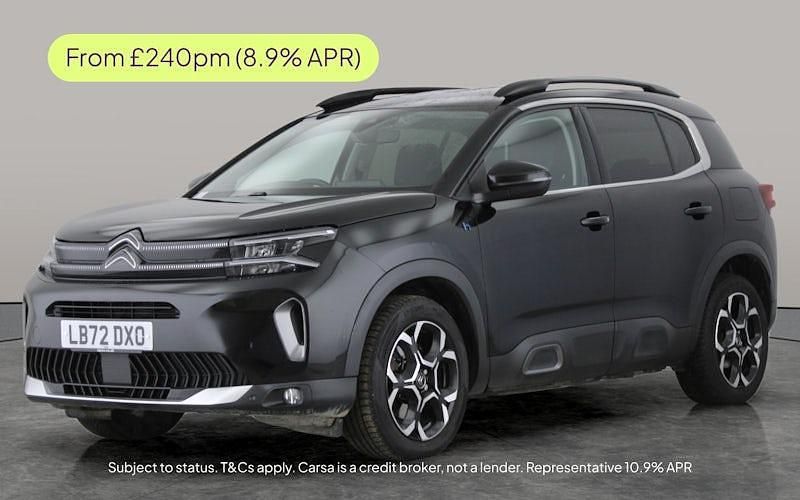 Used 2023 Citroën C5 Shine Hatchback | £16,267 (Fair price) - Image 1/3