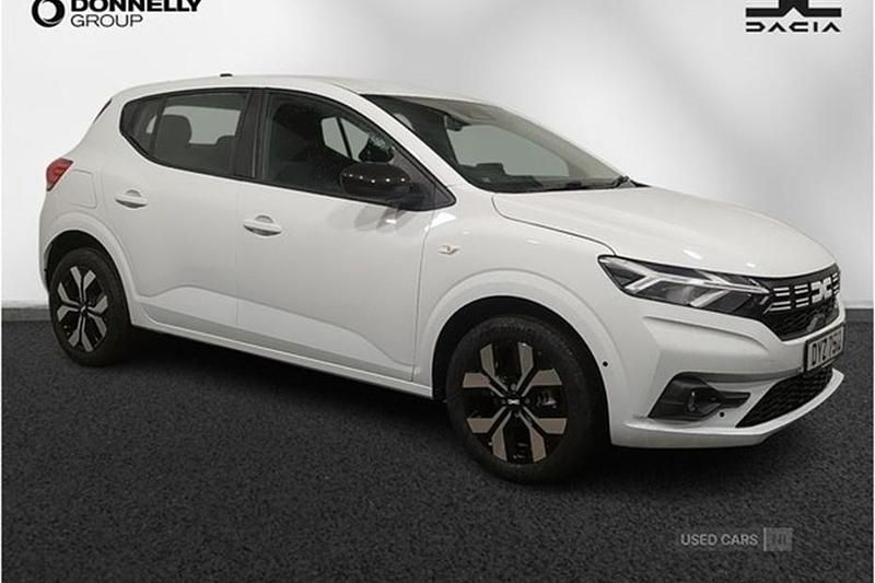 New 2025 Dacia Sandero Journey Hatchback | £16,985 (Fair price) - Image 1/1