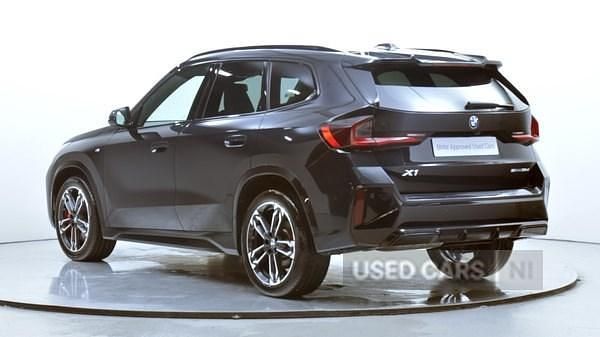 Used BMW X1 M Sport 148 HP (108 kW) 2024 Black SUV