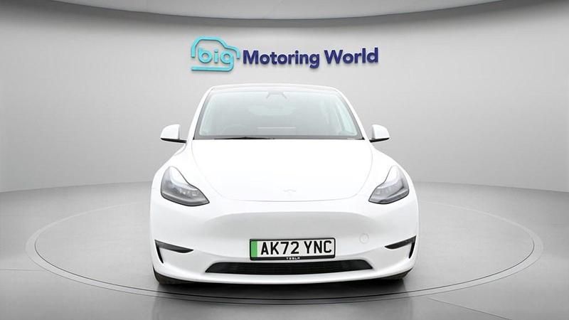 Used Tesla Model Y 282 kW (384 HP) 2022 SUV