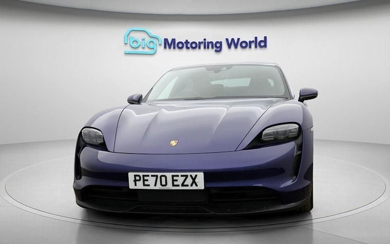 Used Porsche Taycan 419 kW (571 HP) 2023 Sedan