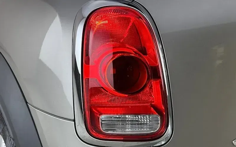 Used Mini Cooper S Countryman 192 HP (141 kW) 2017 Silver SUV