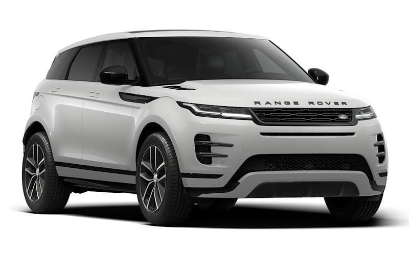 Begagnad Land Rover Range Rover evoque SE Dynamic 204 HK (150 kW) 2026 Halvkombi