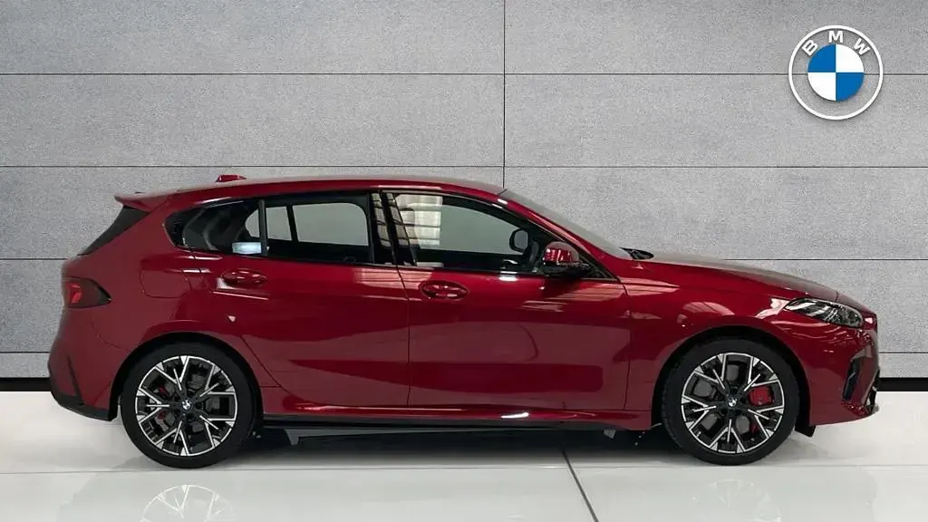 Used BMW 120 M Sport 2025 Red Hatchback