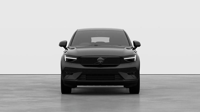 New Volvo EC40 Ultra 325 kW (442 HP) 2026 Onyx black SUV